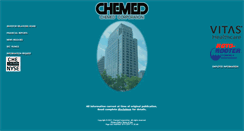 Desktop Screenshot of chemedcorp.com
